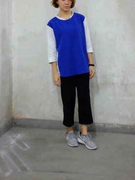 「Good」｜racさん（レディース・165cm）の春コーディネート