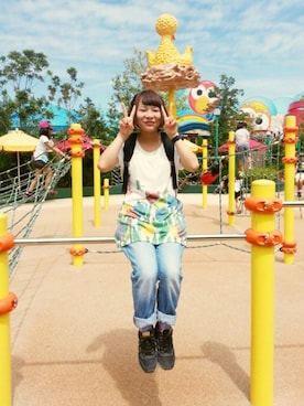 りょこさんのコーディネート