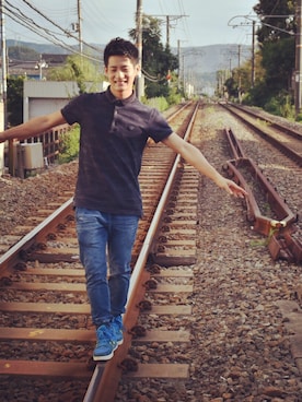 Yuhi Otsuさんのコーディネート