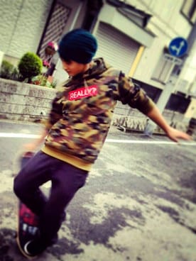 Yuhi Otsuさんのコーディネート