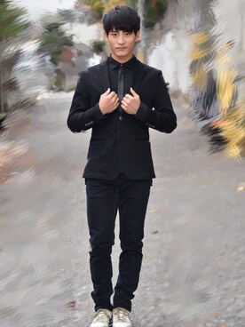 Yuhi Otsuさんのコーディネート