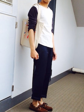 やぐひこさんのコーディネート