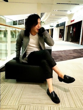 SINGOさんのコーディネート