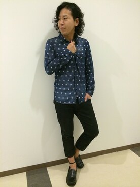 SINGOさんのコーディネート