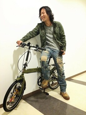 SINGOさんのコーディネート