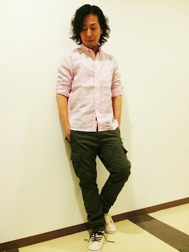 SINGOさんのコーディネート