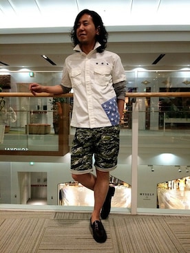 SINGOさんのコーディネート