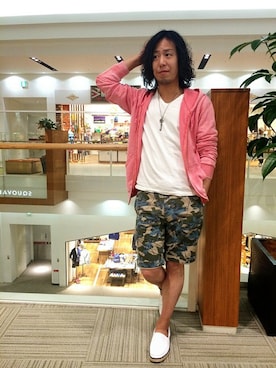 SINGOさんのコーディネート