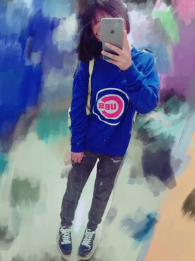 Kinkoさんのコーディネート