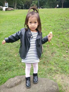 V5装可爱さんのコーディネート