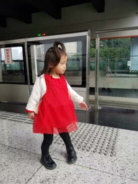 V5装可爱さんのコーディネート