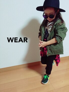 hanasanaさんのコーディネート