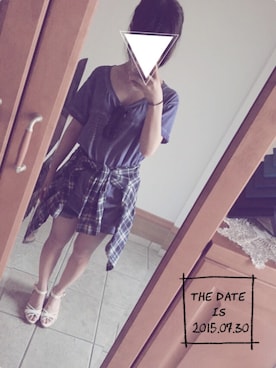 UMD-Mさんのコーディネート