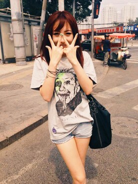 BreadYocoさんのコーディネート