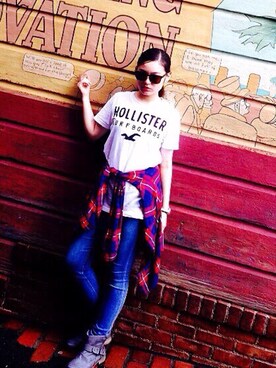 Natsさんのコーディネート