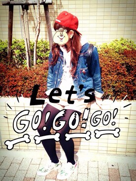 YUKI.Mさんのコーディネート