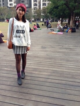 ジュウ リーさんのコーディネート