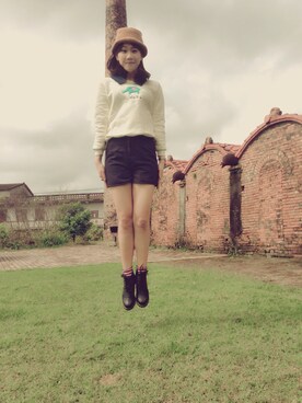 ジュウ リーさんのコーディネート