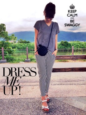 ジュウ リーさんのコーディネート