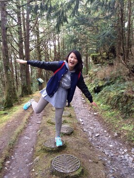 ジュウ リーさんのコーディネート