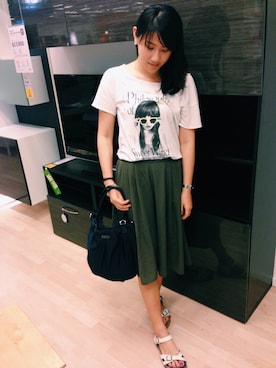 ジュウ リーさんのコーディネート