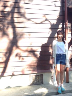 ジュウ リーさんのコーディネート