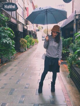 ジュウ リーさんのコーディネート