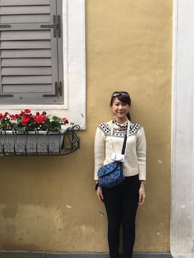 ジュウ リーさんのコーディネート