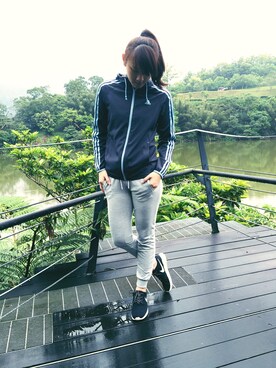 ジュウ リーさんのコーディネート