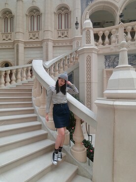 ジュウ リーさんのコーディネート