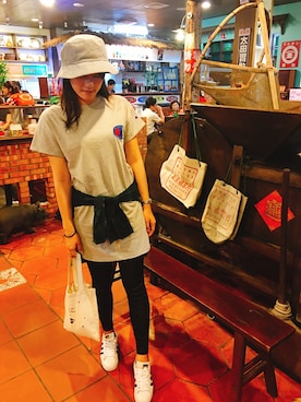 ジュウ リーさんのコーディネート