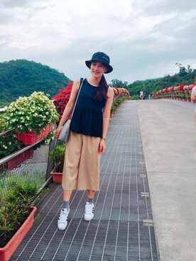 ジュウ リーさんのコーディネート