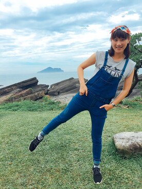 ジュウ リーさんのコーディネート