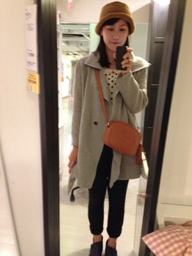 ジュウ リーさんのコーディネート