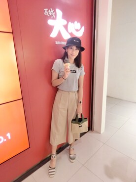 ジュウ リーさんのコーディネート