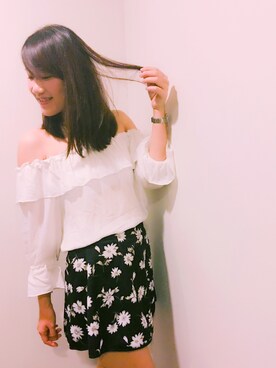 ジュウ リーさんのコーディネート