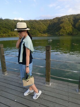 ジュウ リーさんのコーディネート