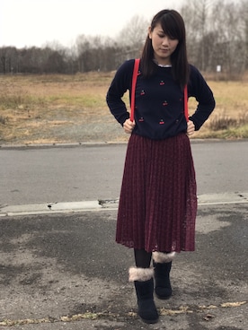 ジュウ リーさんのコーディネート