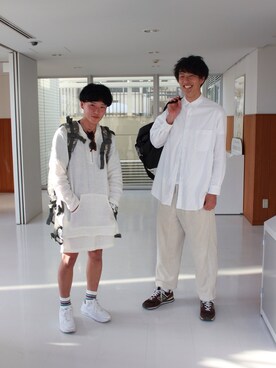 M.FUMIYAさんのコーディネート