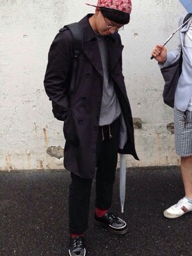 M.FUMIYAさんのコーディネート