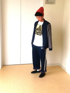 M.FUMIYAさんのコーディネート