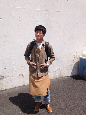 M.FUMIYAさんのコーディネート