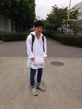 M.FUMIYAさんのコーディネート