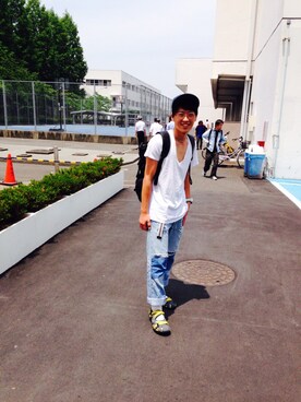 M.FUMIYAさんのコーディネート