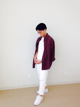 M.FUMIYAさんのコーディネート