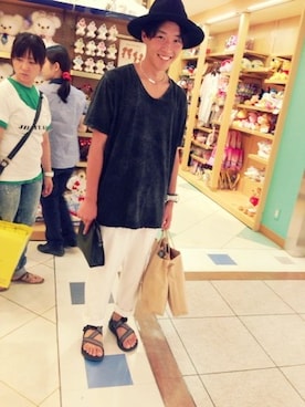 M.FUMIYAさんのコーディネート