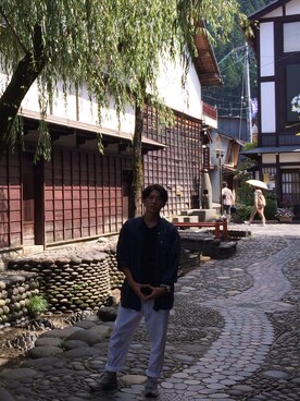 M.FUMIYAさんのコーディネート