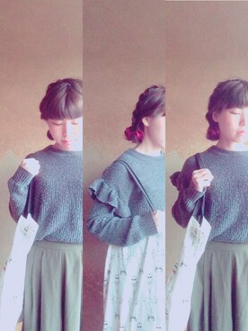 こばさんのコーディネート