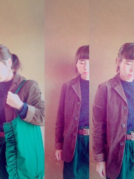 こばさんのコーディネート