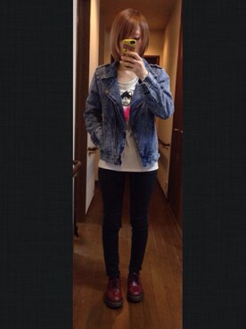 うさ🔙さんのコーディネート